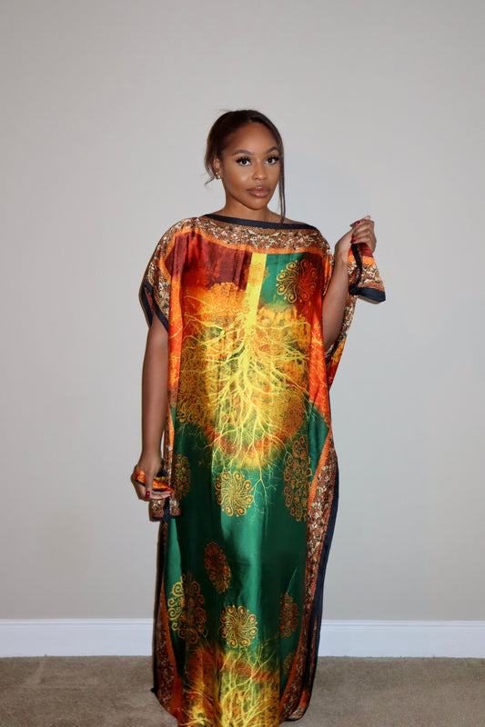 Whispering Forest- Green