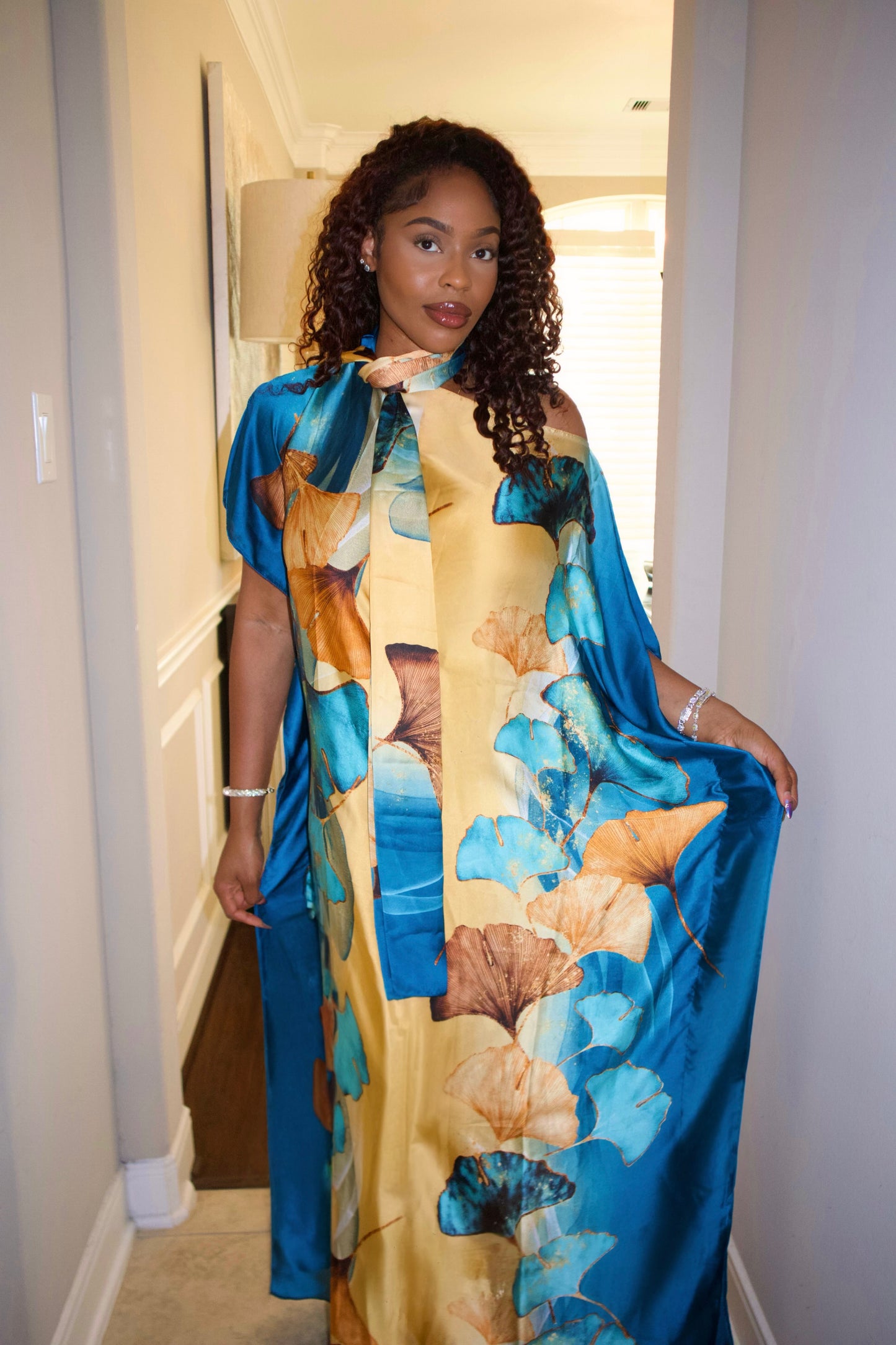 Empress of Teal