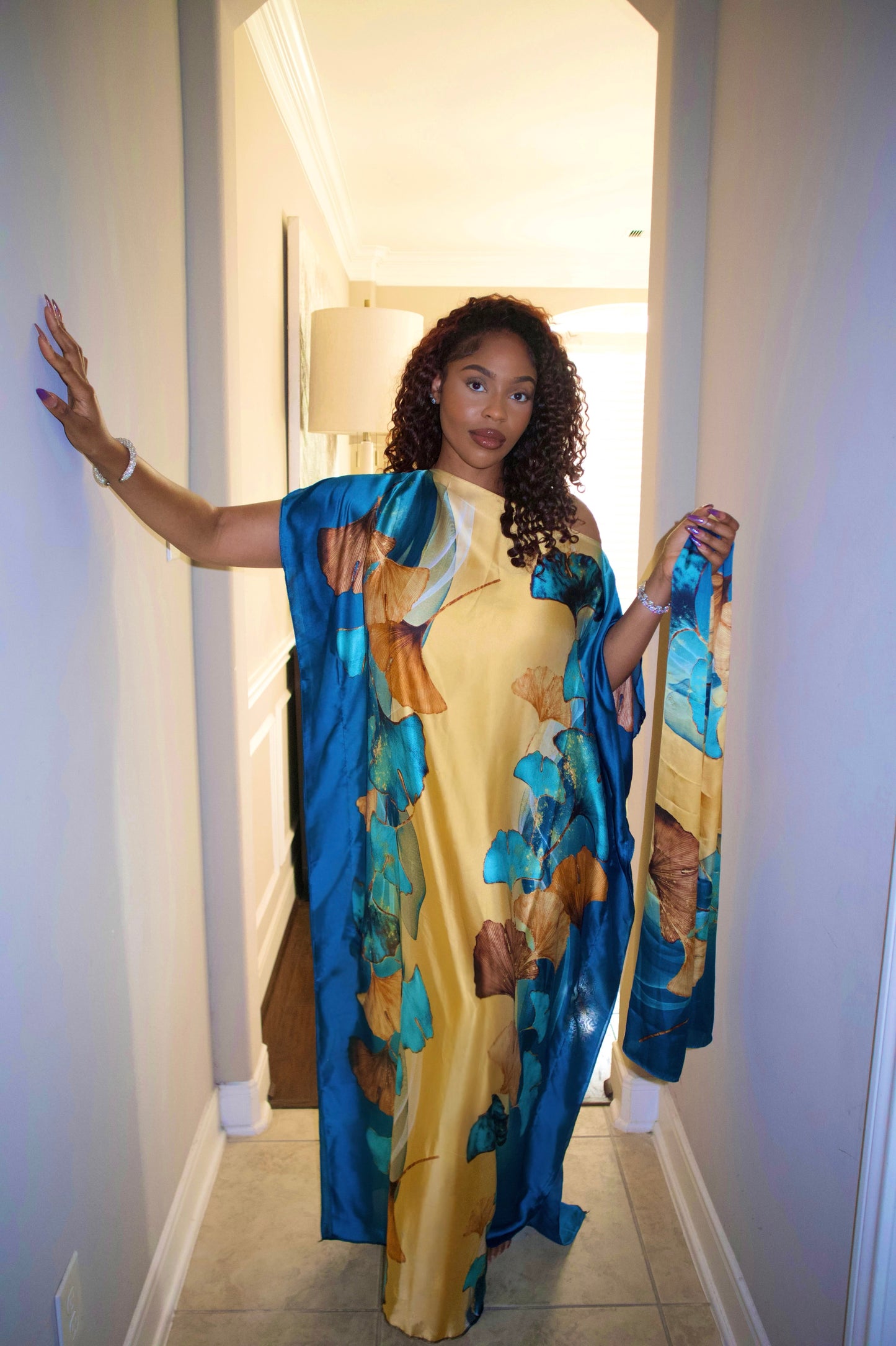 Empress of Teal